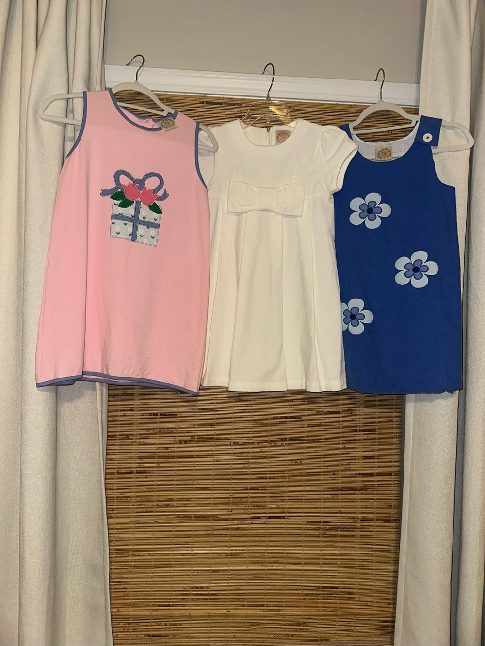 TBBC (3) Girls Dresses Size 10
